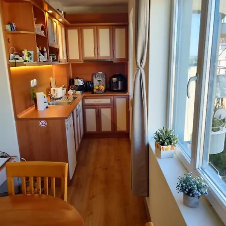 Apartament 1 Bed Room, Aquaria 써니비치