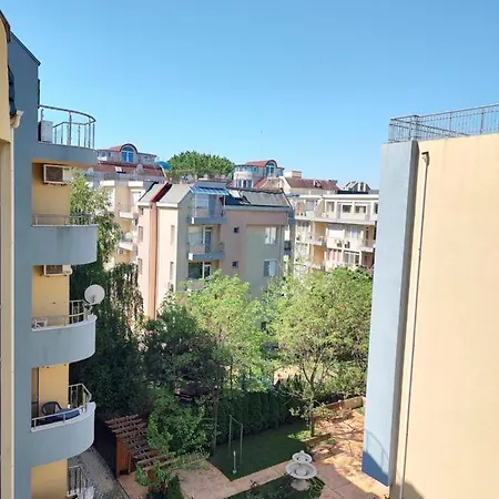 Apartament 1 Bed Room, Aquaria ساني بيتش
