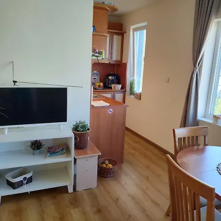 Apartament 1 Bed Room, Aquaria * ساني بيتش