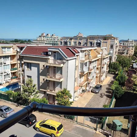 Apartament 1 Bed Room, Aquaria * ساني بيتش